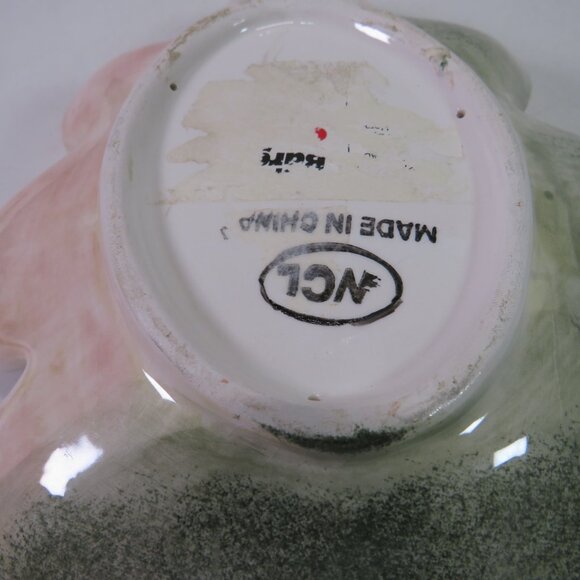Ceramic (2) Leaf Plates - Picture 10 of 10